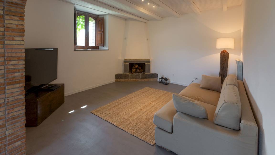 Photo of Livingroom in Rovittello