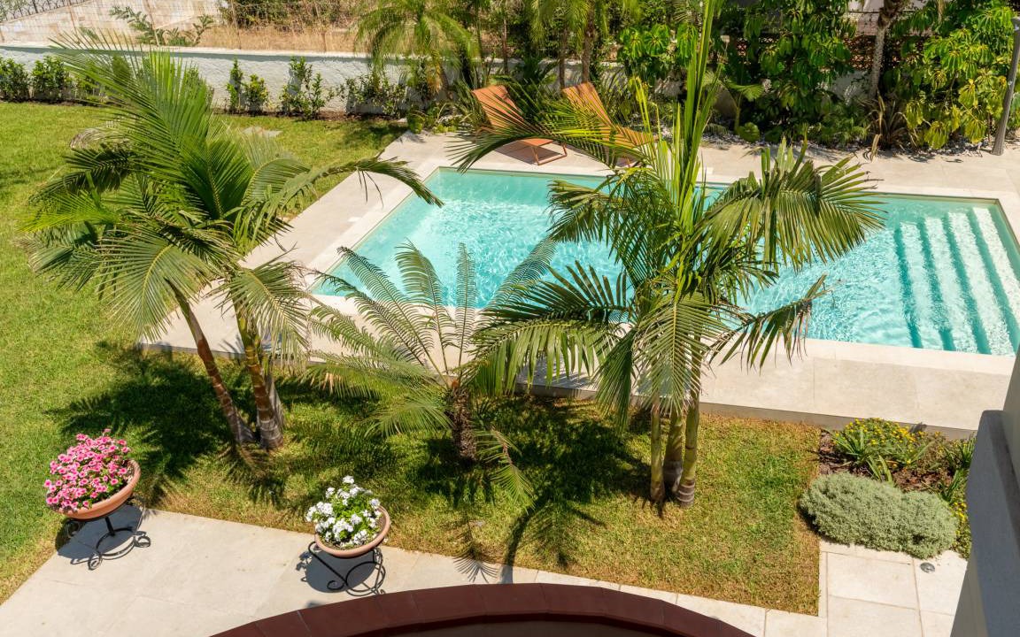 Photo of Patio Balcony in Arenella