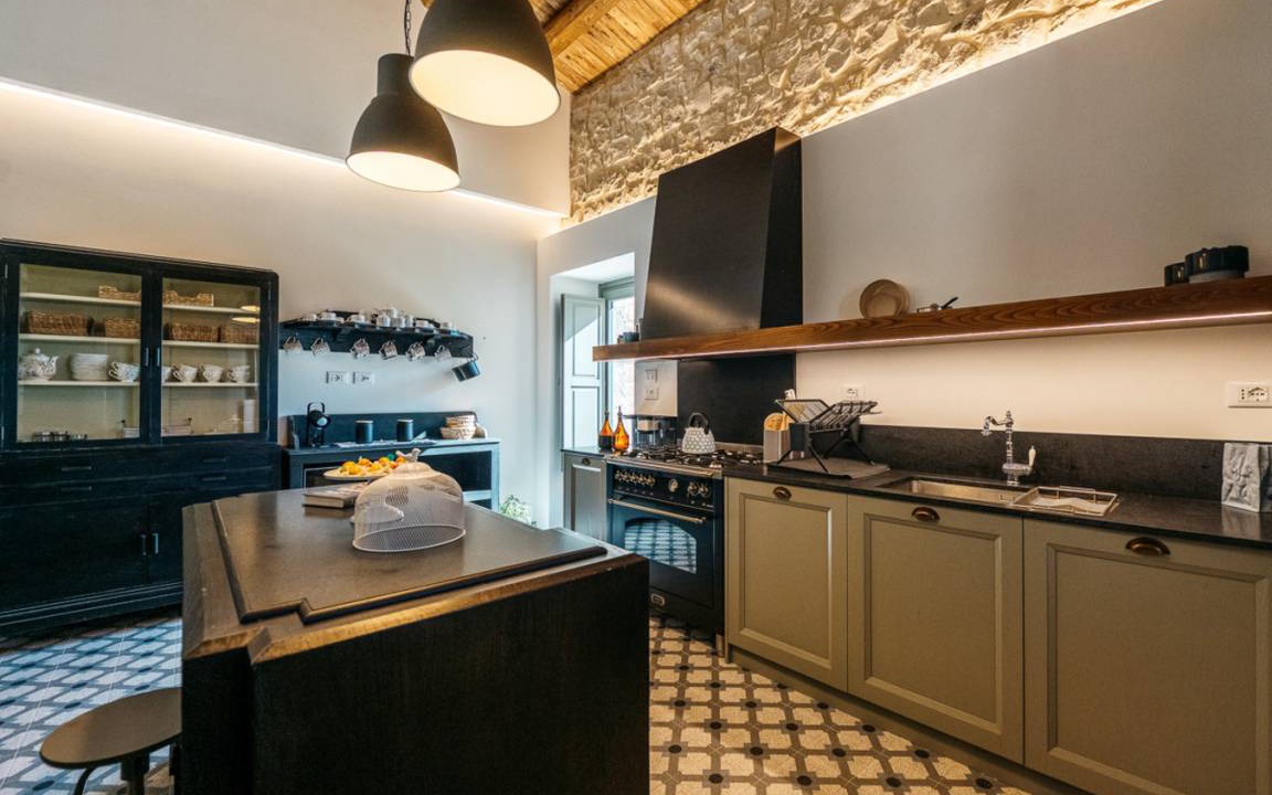 Photo of Kitchen in San Filippo