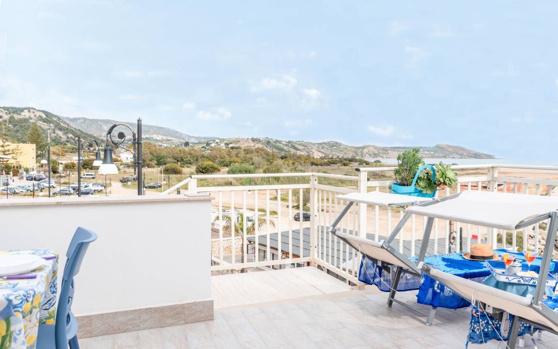 Photo of Patio Balcony in Siculiana Marina