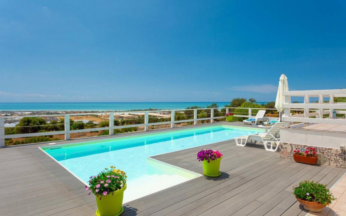 Photo of Patio Balcony in Donnalucata