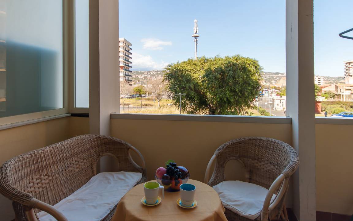 Photo of Patio Balcony in Picanello-Ognina-Barriera-Canalicchio