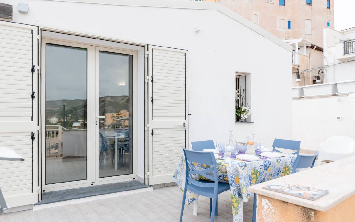 Photo of Patio Balcony in Siculiana Marina