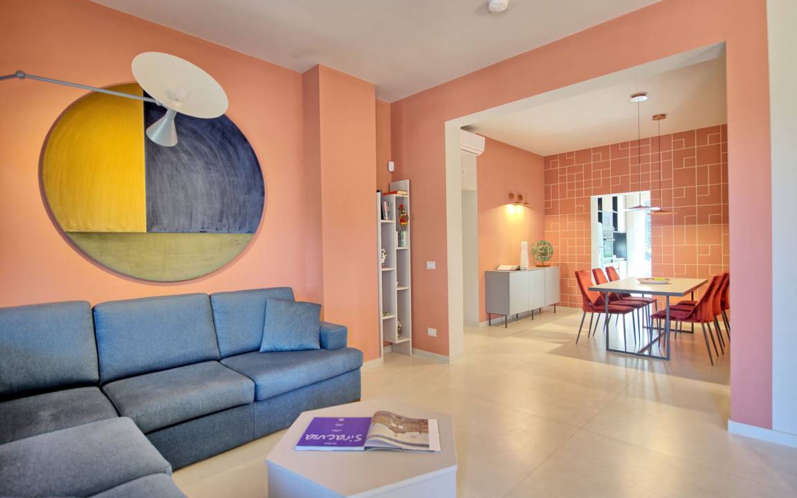 Photo of Livingroom in Chiusa Cavalli
