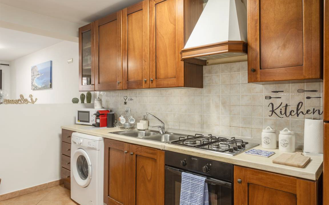 Photo of Kitchen in Partanna