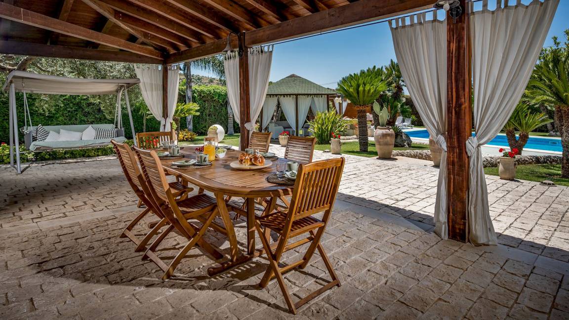 Photo of Patio Balcony in Chiaramonte Gulfi