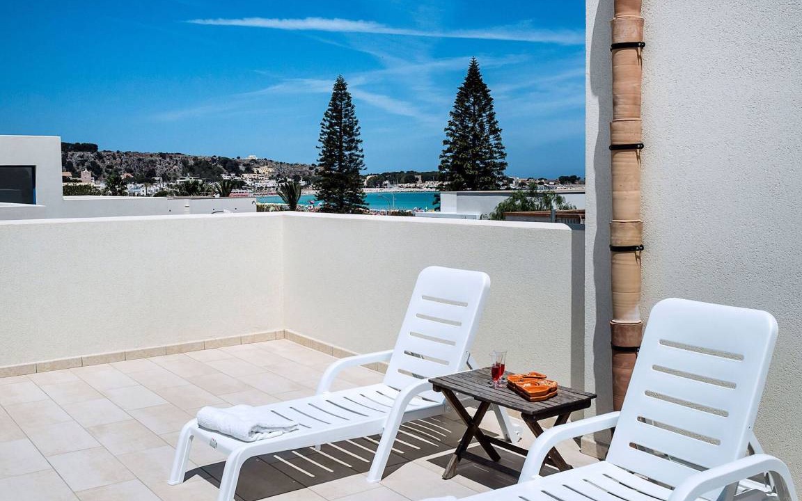 Photo of Patio Balcony in San Vito Lo Capo