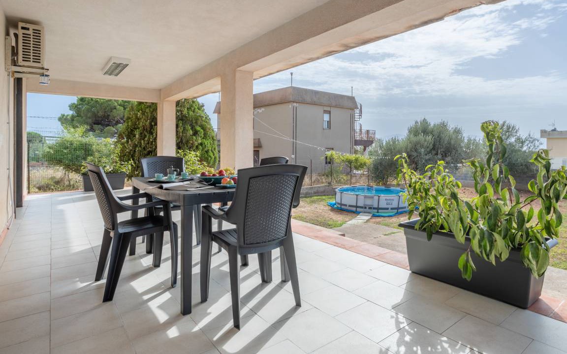 Photo of Patio Balcony in Terrasini