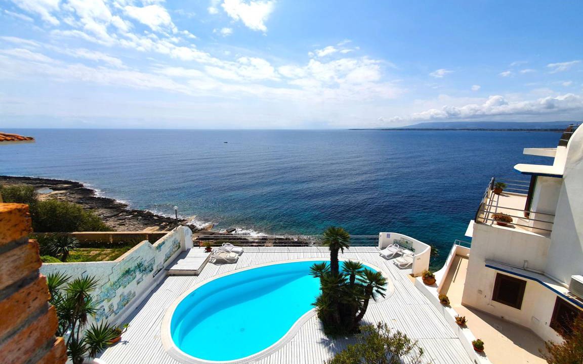 Photo of Patio Balcony in Plemmirio
