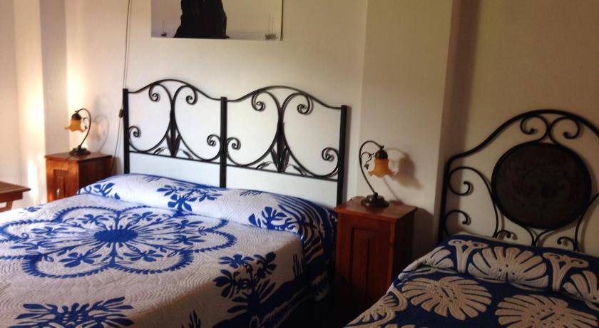 Photo of Bedroom in Stromboli