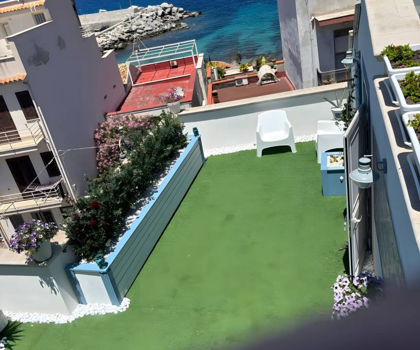 Photo of Patio Balcony in Isola delle Femmine