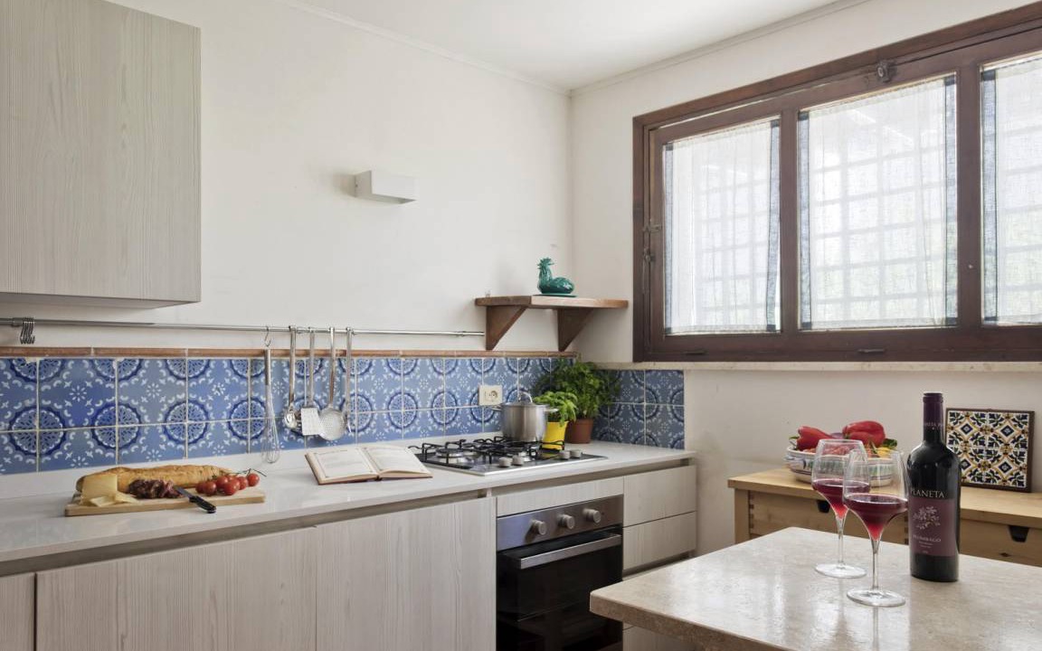 Photo of Kitchen in Scopello