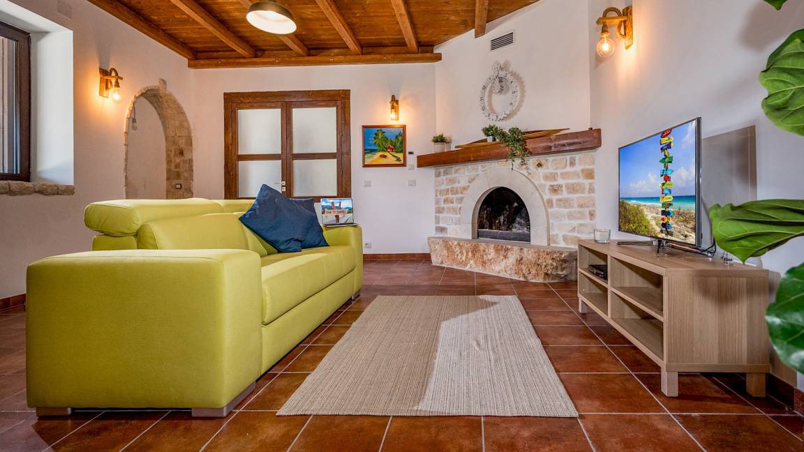 Photo of Livingroom in Chiaramonte Gulfi