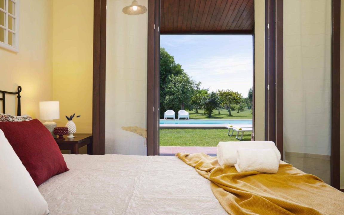 Photo of Bedroom in Noto Marina