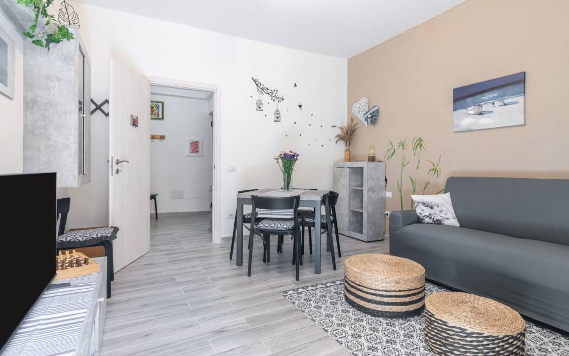 Photo of Livingroom in Corso dei Mille - Sant'Erasmo