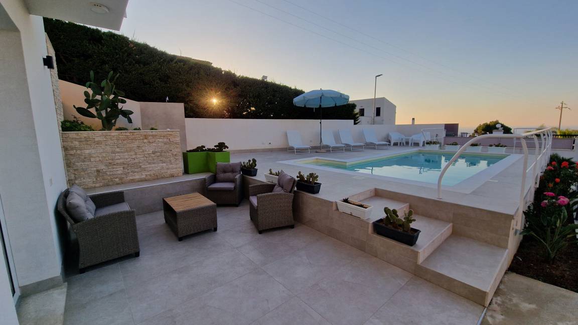 Photo of Patio Balcony in Castellammare del Golfo