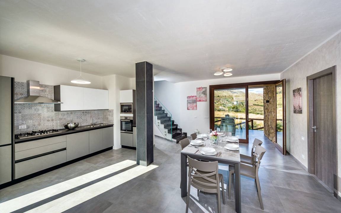 Photo of Kitchen in Scopello