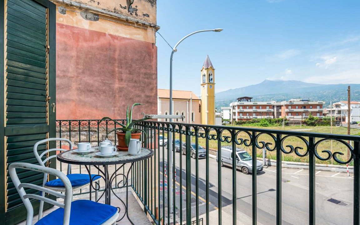 Photo of Patio Balcony in Fondachello