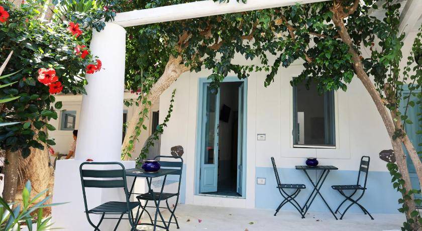 Photo of Patio Balcony in Panarea