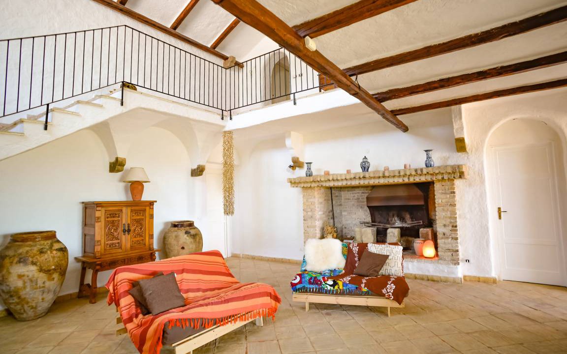 Photo of Livingroom in San Leonardo