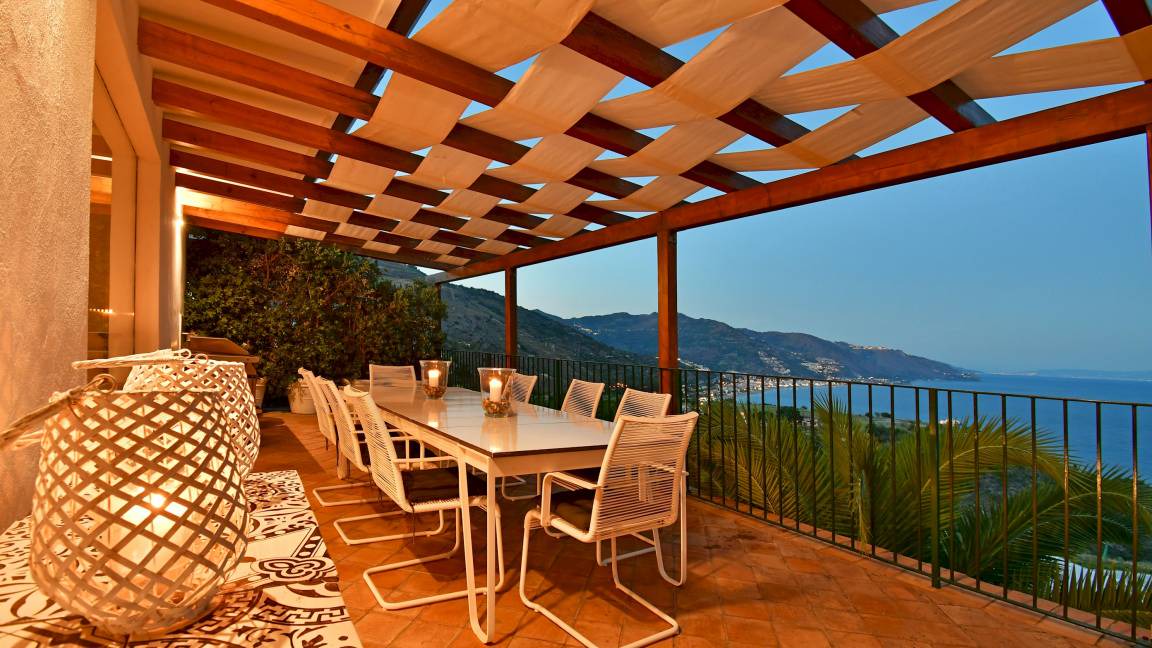 Photo of Patio Balcony in Taormina