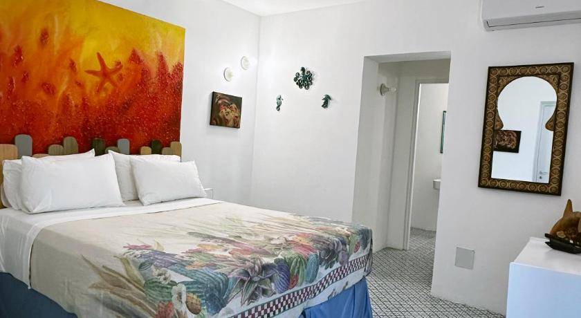 Photo of Bedroom in Panarea