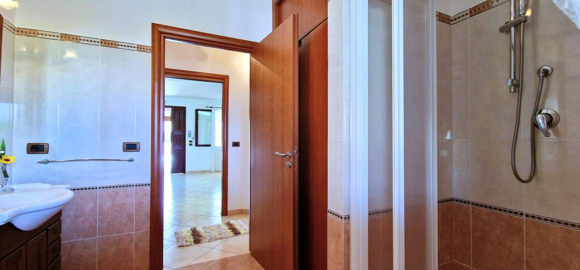 Photo of Bathroom in Alcamo Marina