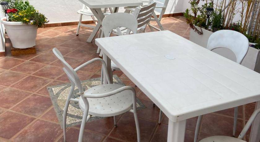 Photo of Patio Balcony in Lipari Historic Centre