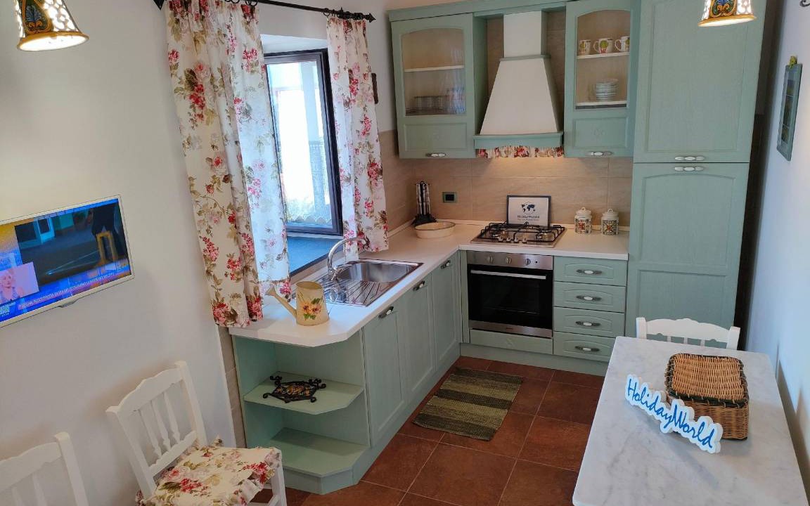 Photo of Kitchen in Nunziata