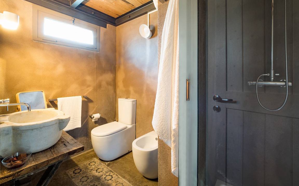Photo of Bathroom in Zafferana Etnea