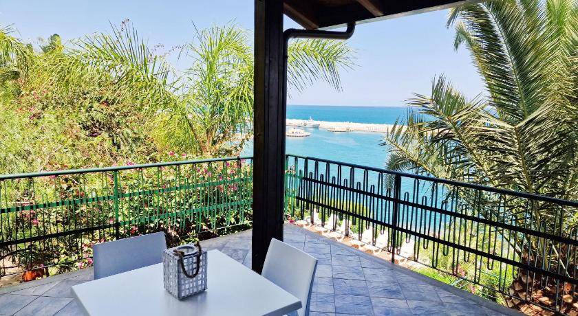 Photo of Patio Balcony in Capo d'Orlando