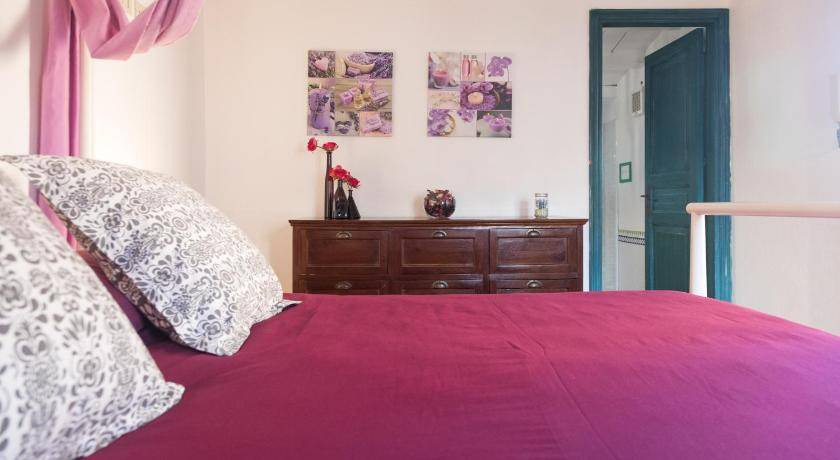 Photo of Bedroom in Borgo Vecchio