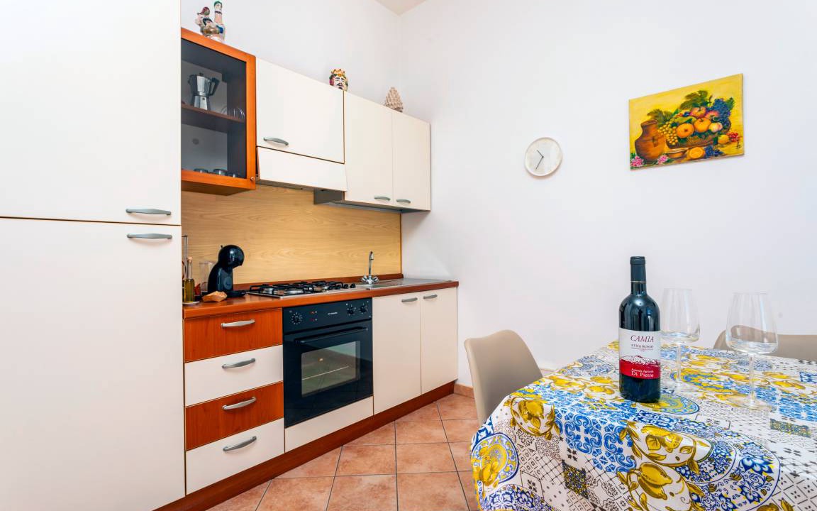 Photo of Kitchen in Piedimonte Etneo