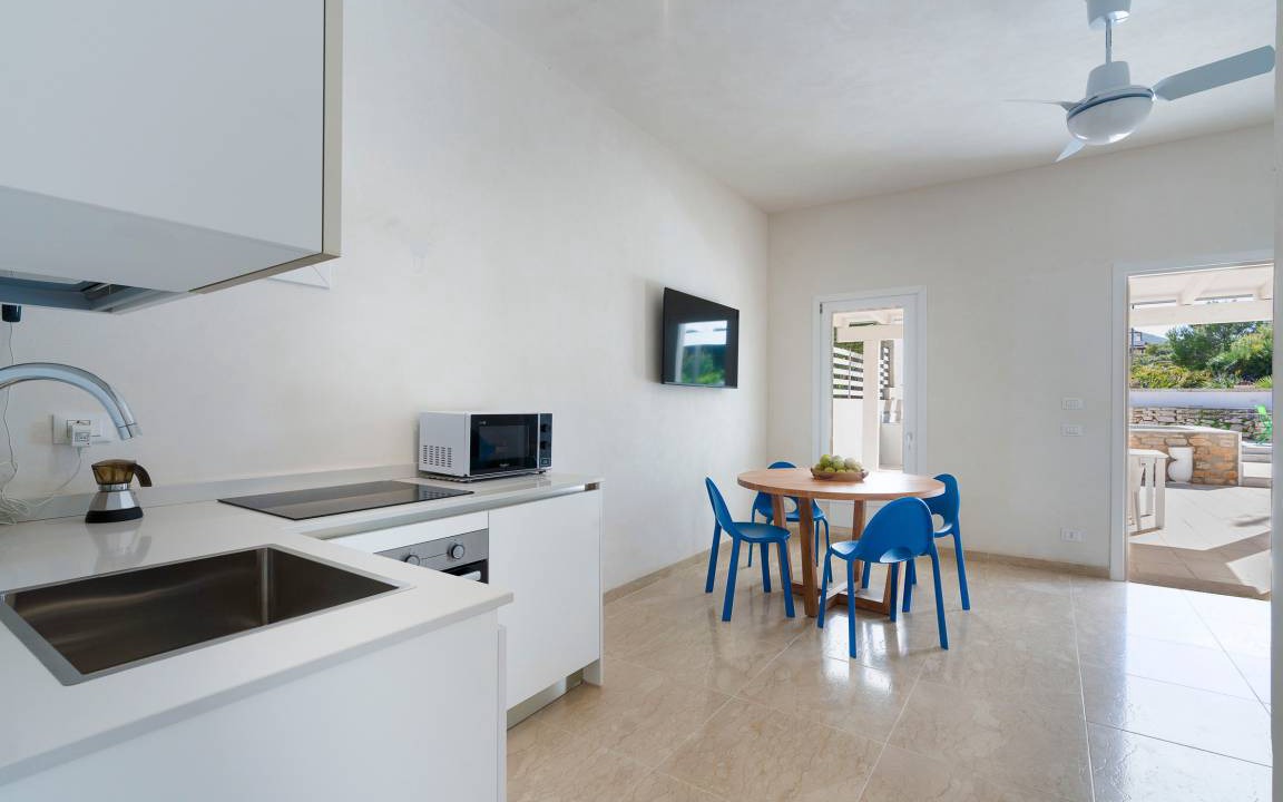 Photo of Kitchen in Cornino