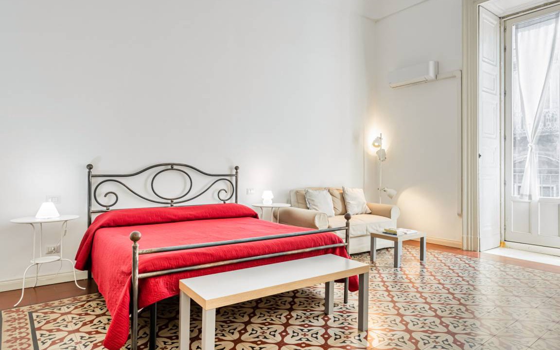 Photo of Bedroom in Old Town