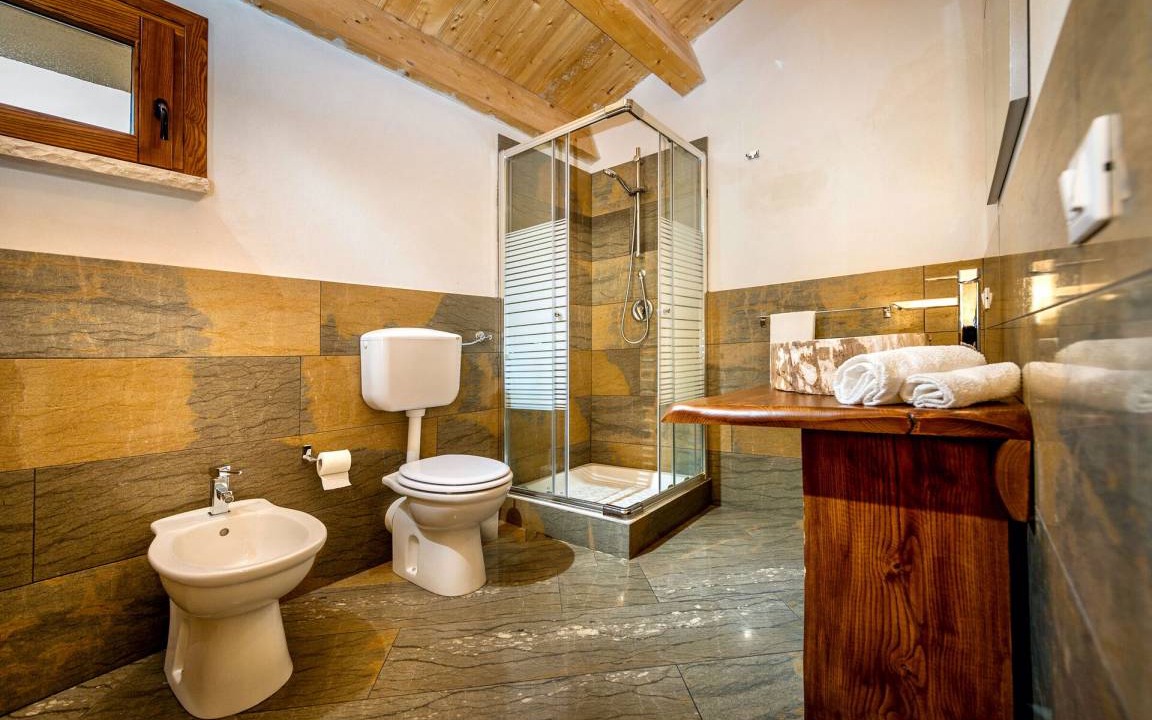Photo of Bathroom in Scopello