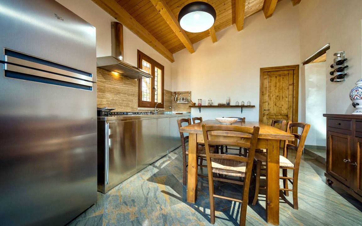 Photo of Kitchen in Scopello
