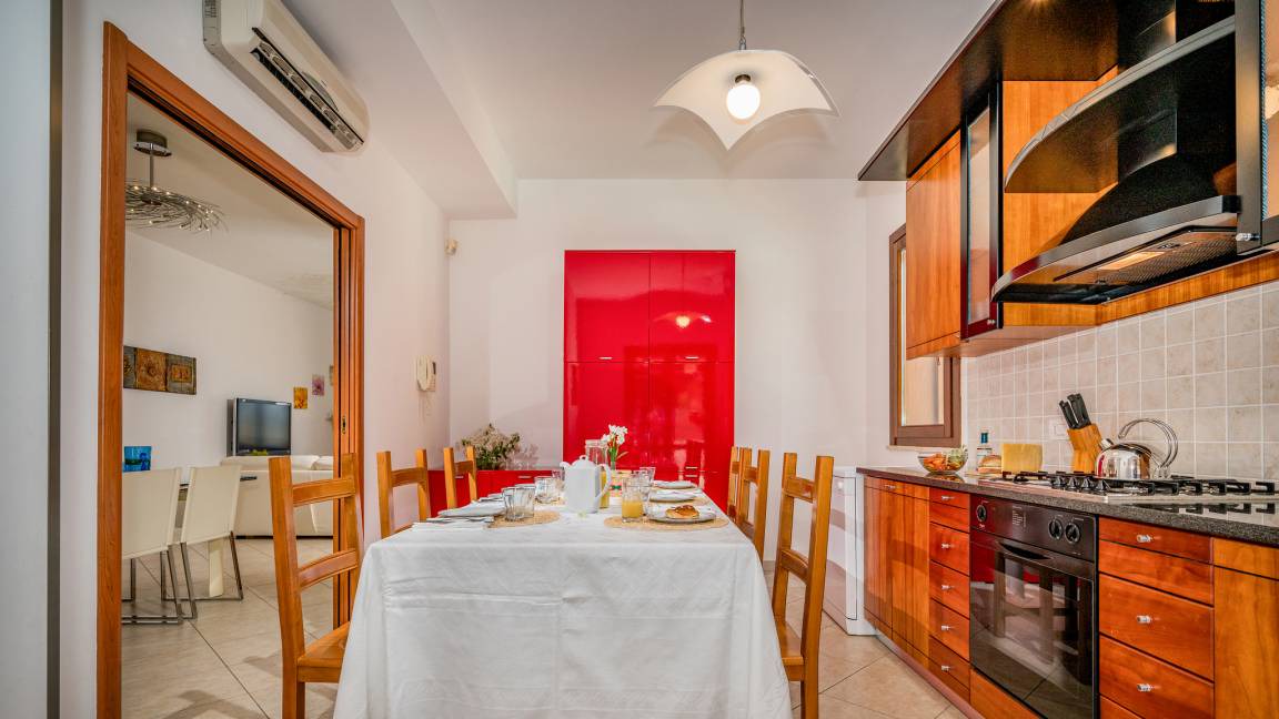 Photo of Kitchen in Valderice