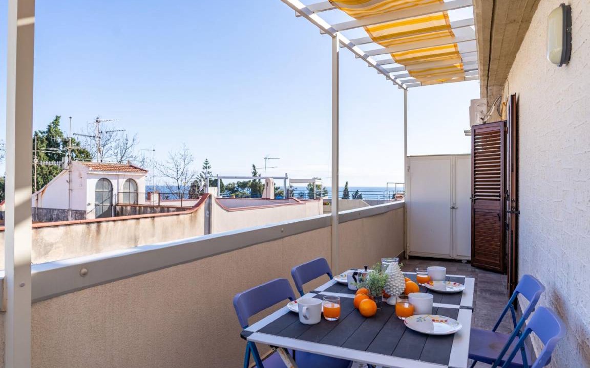 Photo of Patio Balcony in Recanati