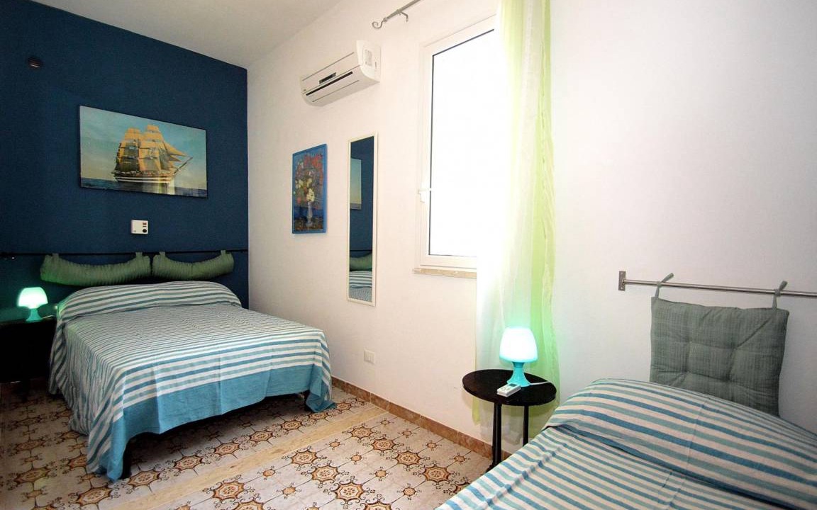 Photo of Bedroom in Scopello