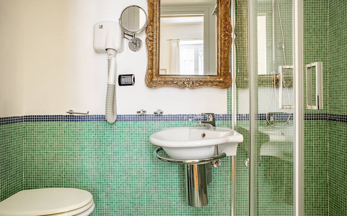 Photo of Bathroom in Ortigia