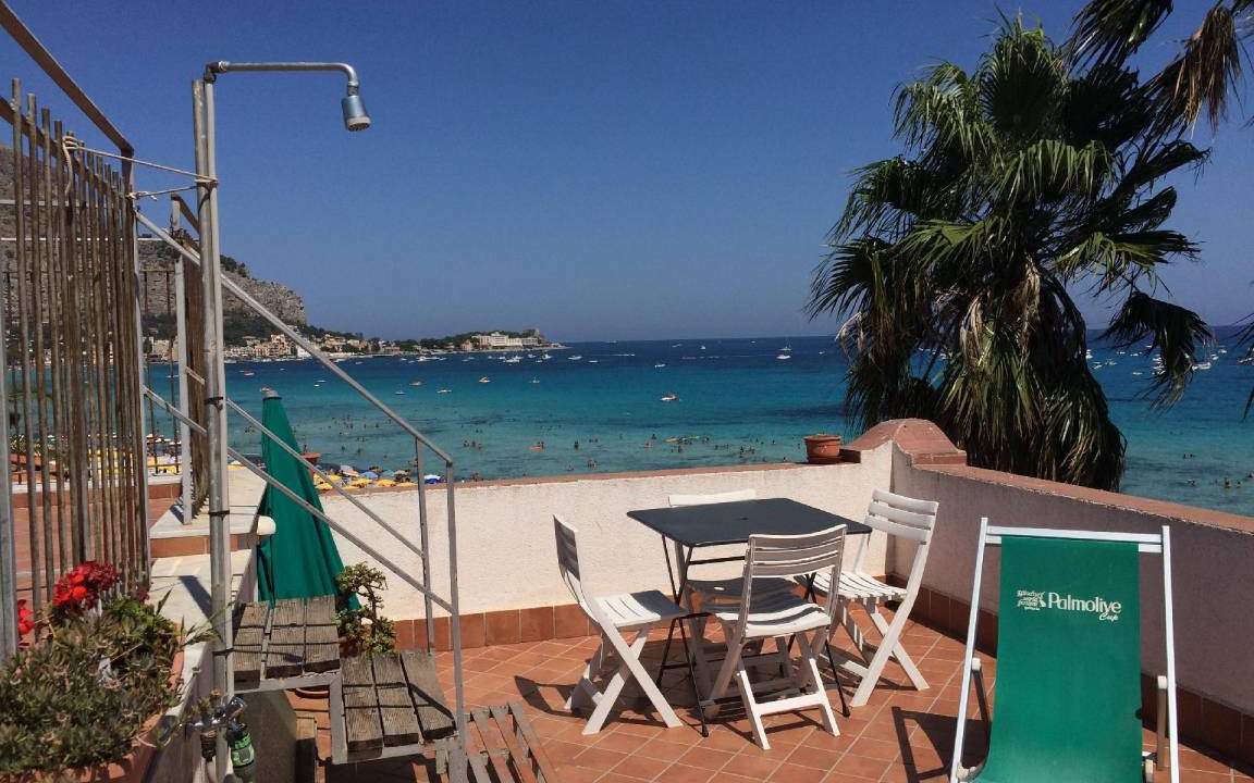 Photo of Patio Balcony in Mondello