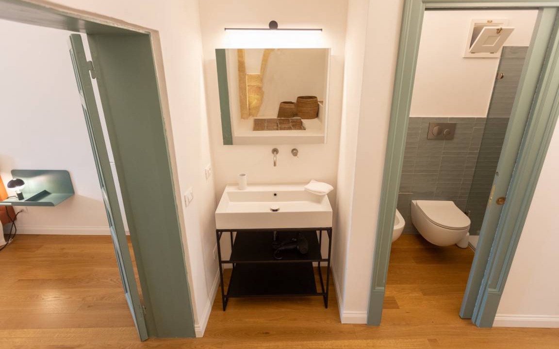Photo of Bathroom in Marsala