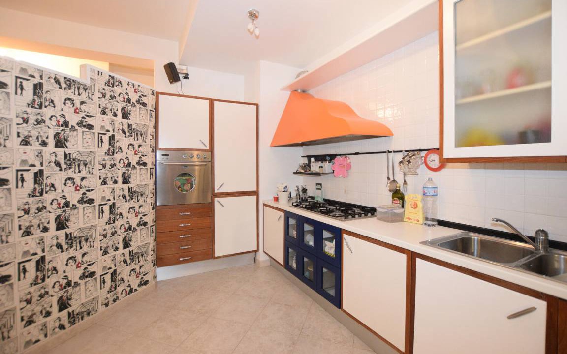 Photo of Kitchen in Comiso