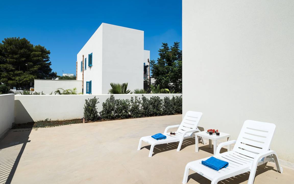 Photo of Patio Balcony in San Vito Lo Capo
