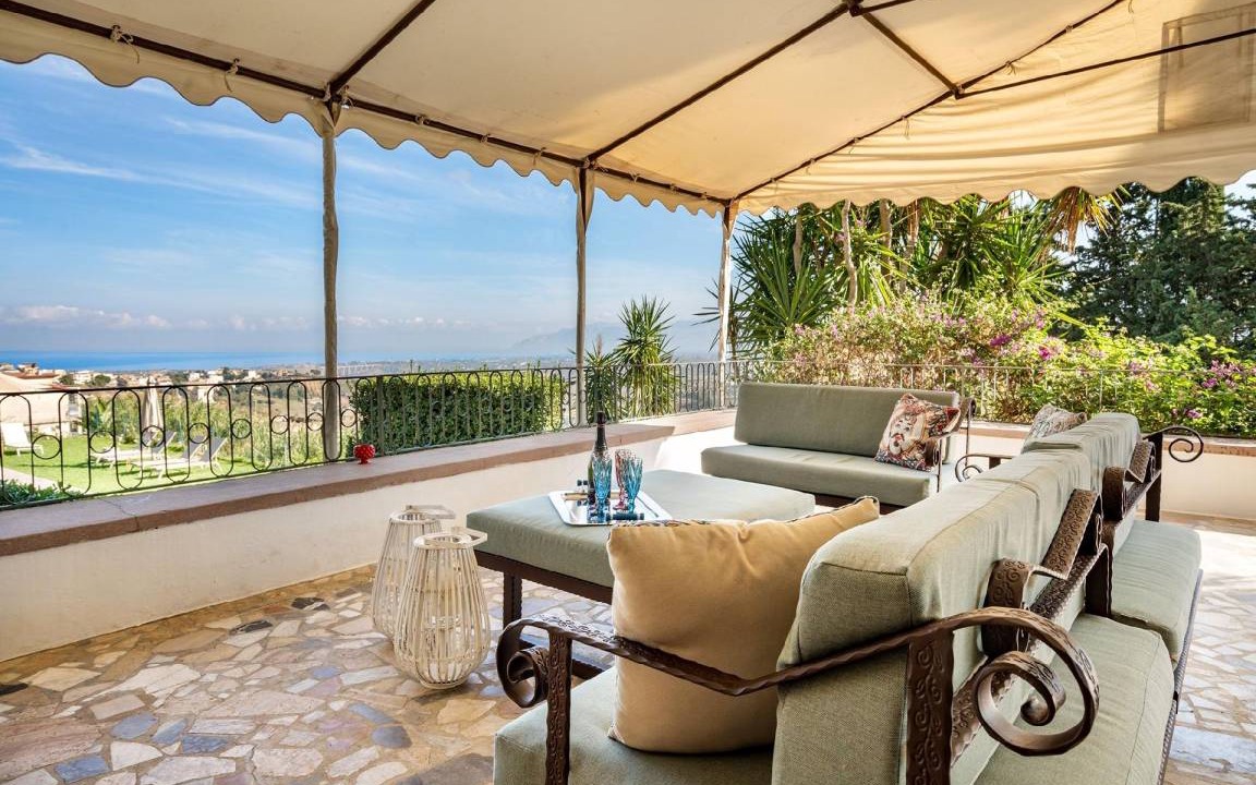Photo of Patio Balcony in Alcamo