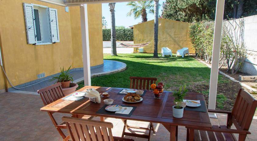 Photo of Patio Balcony in Arenella