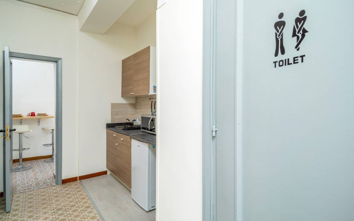 Photo of Bathroom in Old Town