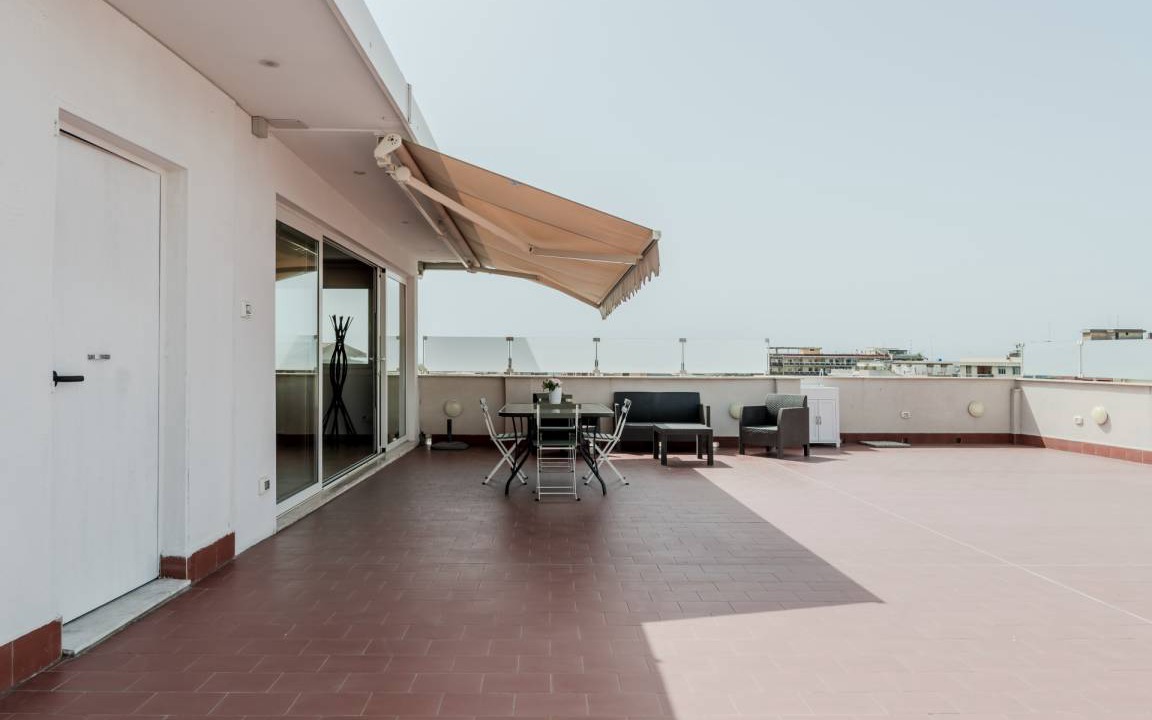 Photo of Patio Balcony in Borgo-Sanzio