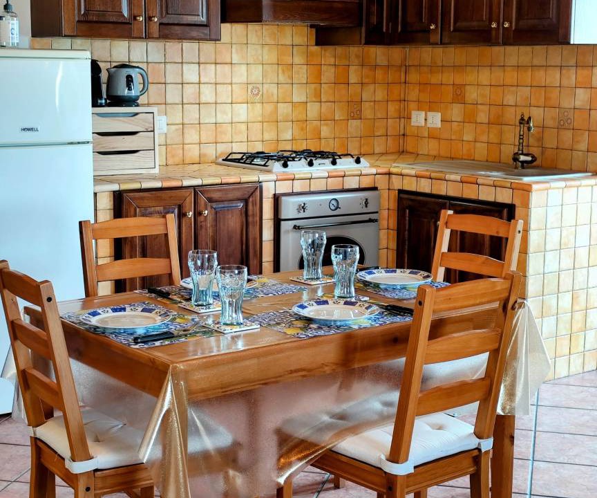 Photo of Kitchen in Trabia